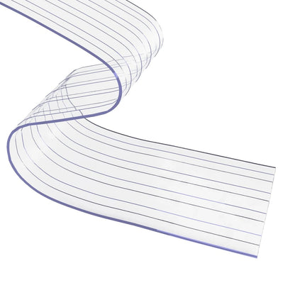 Door Curtain Transparent 200 mmx1.6 mm 50 m PVC
