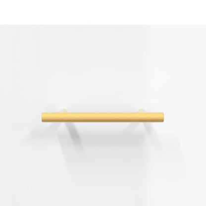 Sideboard High Gloss White 69.5x34x90 cm Engineered Wood