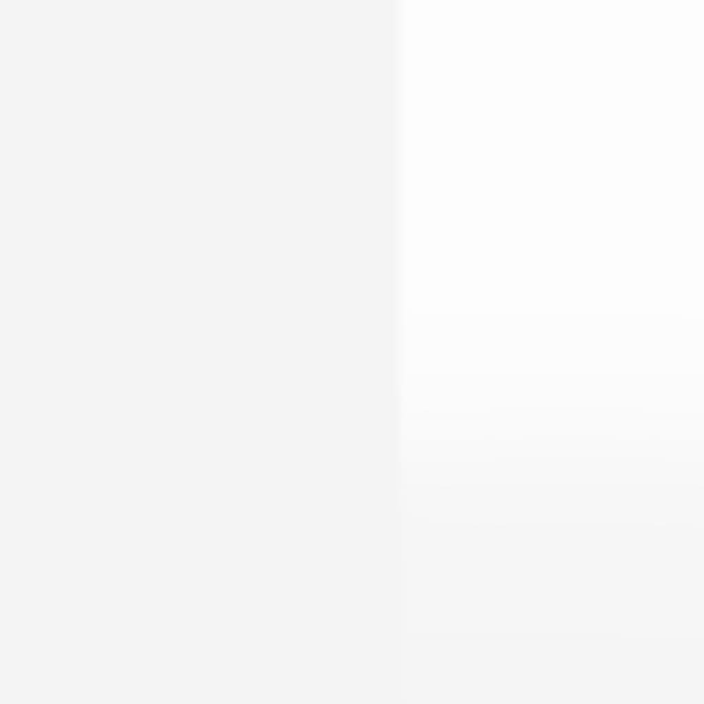 Sideboard High Gloss White 34.5x32.5x90 cm Engineered Wood