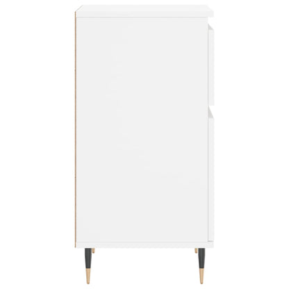 Sideboards 2 pcs White 40x35x70 cm Engineered Wood