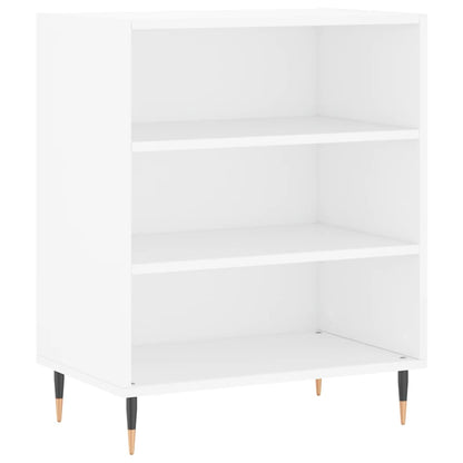 Sideboard White 57x35x70 cm Engineered Wood
