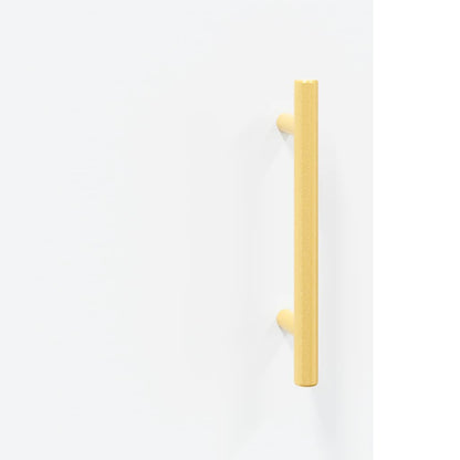 Bedside Cabinet White 40x40x50 cm Engineered Wood