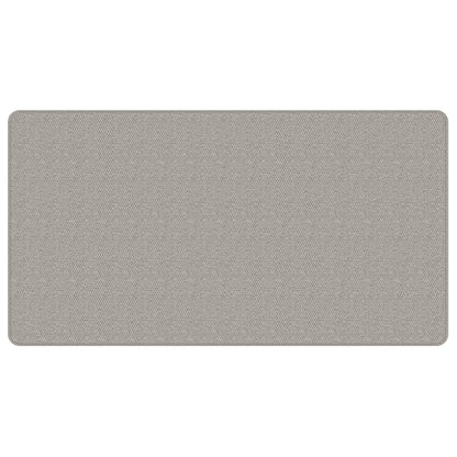 Carpet Runner Sisal Look Taupe 80x150 cm