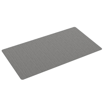 Carpet Runner Grey 100x180 cm
