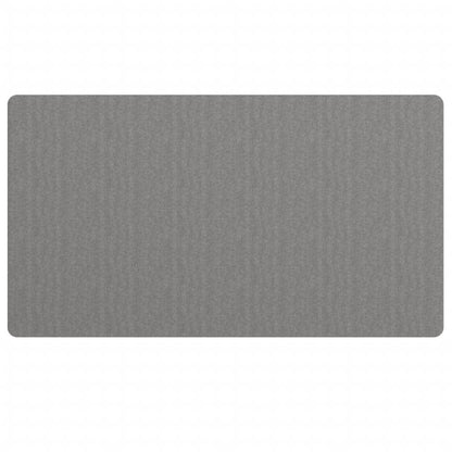Carpet Runner Grey 100x180 cm
