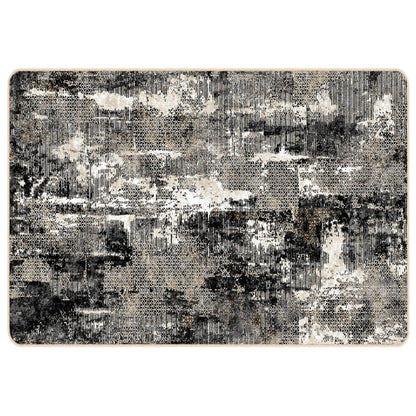 Rug Washable Multicolour 120x180 cm Anti Slip