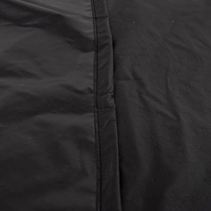 BBQ Covers 2 pcs 162x61x122 cm 420D Oxford Fabric