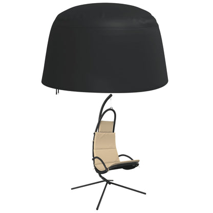 Hanging Egg Chair Covers 2 pcs Ø 190x115 cm 420D Oxford Fabric