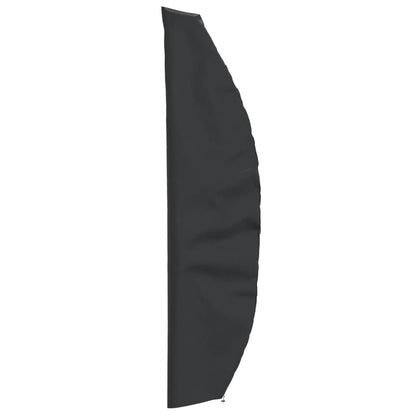 Garden Umbrella Covers 2 pcs 280x30/81/45 cm 420D Oxford Fabric