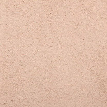 Rug HUARTE Short Pile Soft and Washable Blush 120x170 cm