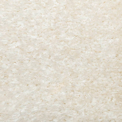 Rug ISTAN High Pile Shiny Look Cream 120x170 cm