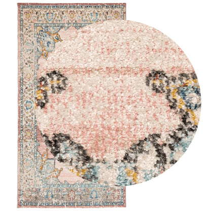 Rug ARBIZU Indoor and Outdoor Vintage Design 80x150 cm